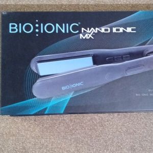 BIO IONIC Onepass NANO MX 1.5 Styling Iron